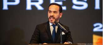 Abelardo de la Espriella foi eleito prometendo governo linha-dura contra o narcotráfico, e espera poder contar com ajuda de Israel