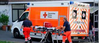 Ondas de calor geram sobrecarga em equipes de resgate e funcionários de hospitais