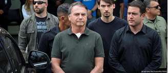 Jair Bolsonaro foi condenado a 27 anos e três meses de prisão por tentativa de golpe de Estado