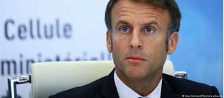 Ambas as câmaras do Parlamento votaram a favor da iniciativa emblemática do segundo mandato de Emmanuel Macron
