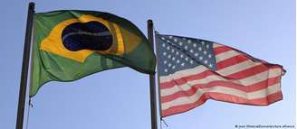 Sem acordo com Brasil, EUA impuseram tarifas de 25% contra alguns produtos