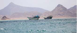 Estreito de Bab el-Mandeb, no Mar Vermelho, se tornou uma rota alternativa, absorvendo parte do transporte de petróleo que passava por Ormuz
