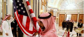 Washington continua sendo o principal aliado em matéria de segurança. Mas não o único