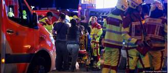 Incidente ocorreu dentro de parque na capital alemã