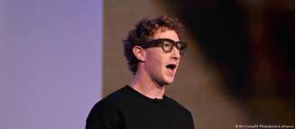 Meta, do CEO Mark Zuckerberg, é alvo de questionamentos sobre proteção de dados por óculos inteligentes