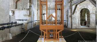 Órgão da igreja de Halberstadt está programado para tocar por 639 anos seguidos
