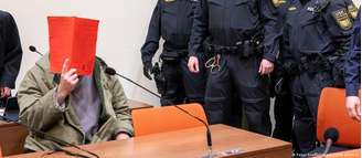 Farhad N., de 25 anos, chegou à Alemanha com 15 anos