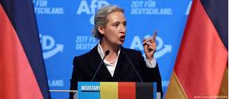 A julgar pelas atuais pesquisas de intenção de voto, Alice Weidel (AfD) poderia ser a próxima chanceler federal da Alemanha nas próximas eleições em 2029