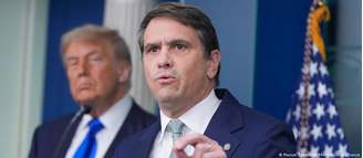 Todd Blanche já vinha ocupando cargo de procurador-geral de forma interina desde abril