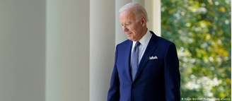 Joe Biden comandou a Casa Branca entre 2021 e 2025