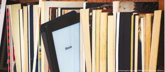 Transição do livro impresso para o digital ajudaria a combater o aquecimento global?