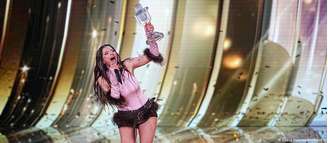 Eurovision 2026 foi vencido por Dara, da Bulgária, com a canção "Bangaranga"; país sediará festival em 2027