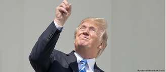 Trump disse que horário de verão permanente poderá "economizar dinheiro nas contas de energia"