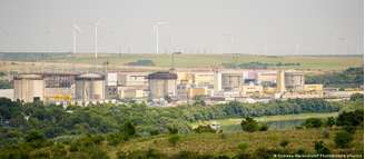 Usina nuclear de Cernavoda é a única da Romênia
