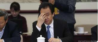 Hui Ka Yan fundou a Evergrande em 1996 e a transformou na maior incorporadora imobiliária da China