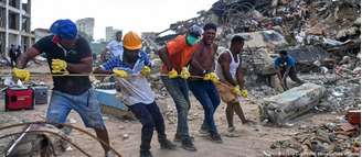 Terremotos na Venezuela deixaram milhares de mortos e danos históricos à infraestrutura