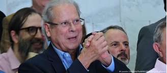 Aos 81 anos, Dirceu voltou à vida política a pedido de Lula