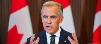Premiê do Canadá, Mark Carney afirma que negociadores americanos tentaram impor restrições de última hora aos acordos comerciais canadenses com outros países