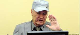 Ratko Mladic foi responsável pela morte de 8 mil bósnios muçulmanos desarmados