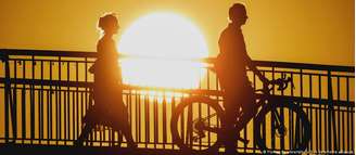O número de dias de calor na Alemanha em 2026 foi sem precedentes, e o sol brilhou por um período excepcionalmente longo