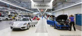Fechamento da unidade da VW em Osnabrück é parte do plano para sanar a empresa