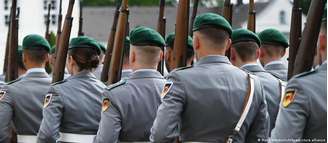 Foram registrados tanto casos em que membros da Bundeswehr teriam sido vítimas quanto aqueles em que foram acusados