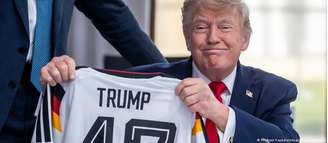 Apoio de Trump à AfD é motivo de tensão crescente entre a Casa Branca e o governo da Alemanha
