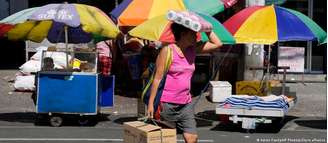 Temperatura média global de 16,96 °C em agosto superou em 0,01 °C o recorde de julho de 2023