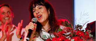 Elif Eralp pode se tornar a próxima prefeita de Berlim