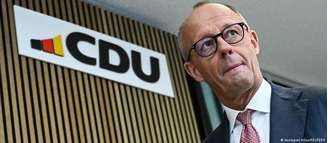 A CDU, hoje liderada por Friedrich Merz, amargou o pior resultado eleitoral de sua história em Mecklemburgo-Pomerânia Ocidental
