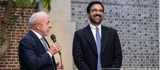 Lula recebeu Mamdani durante sua visita a Nova York para participar da Assembleia Geral da ONU
