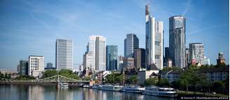 Frankfurt, capital financeira alemã: Merz diz que Alemanha já está fora da zona de recessão econômica