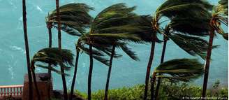 Nenhuma das seis tempestades tropicais registradas este ano no Atlântico chegou a se tornar um furacão