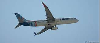 Aeronave da companhia Flydubai teve que fazer pouso de emergência na Arábia Saudita após incidente