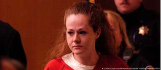 Christa Pike em foto de 2007: apesar de ter sobrevivido às injeções, ela poderá ter danos cerebrais permanentes