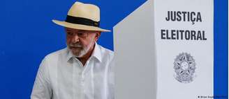 Participação de Lula em votos válidos encolheu em quase todo o Brasil