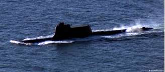 Pyongyang diz ter testado mísseis de cruzeiro lançados por submarinos