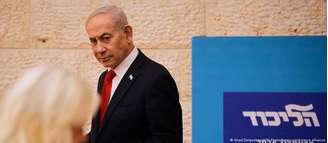 Pesquisadores apontaram o Likud, partido do premiê Benjamin Netanyahu, como líder em uso de IA na campanha israelense