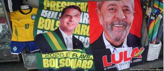 Pesquisas indicam que contagem de votos deve ser acirrada