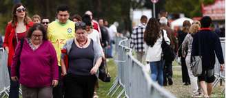 Lisboa tem o maior centro de votação desta eleição