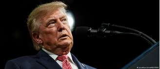 "Eu gosto do Lula, me dou muito bem com ele. Só acho que a forma como a apuração foi feita passou uma impressão muito ruim", disse Trump.