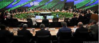 Lançamento do Fundo Florestas Tropicais para Sempre (TFFF) ocorreu em novembro de 2025 durante a COP30 em Belém