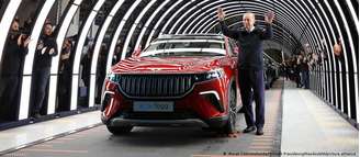Além de fornecer veículos e peças para a UE, a Turquia está fabricando seus próprios carros elétricos