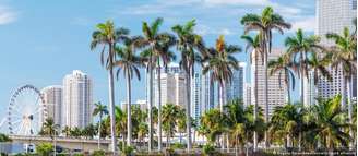 Miami: clima agradável e belas paisagens na costa leste americana