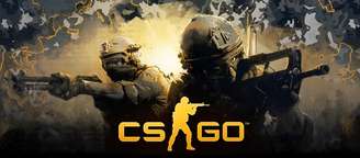 CS:GO é um dos jogos de tiro mais jogados do mundo.