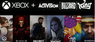 Microsoft anuncia compra da Activision Blizzard