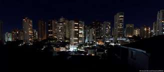 Apagão deixou cerca de 1,4 milhão de residências ficaram no escuro em São Paulo