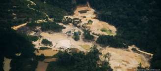 Em 2022, a APA do Tapajós perdeu 11,2 mil hectares de floresta