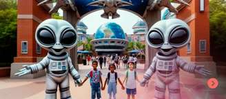 Imagem promocional divulgada pela Prefeitura de Casimiro de Abreu