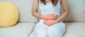 Estufada mesmo comendo